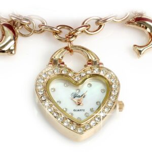 Gold Watches - Woman